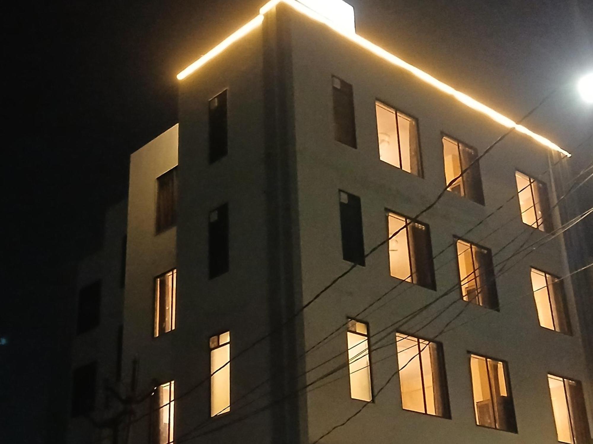 Hotel G M I, Sikar Road Jaipur Luaran gambar
