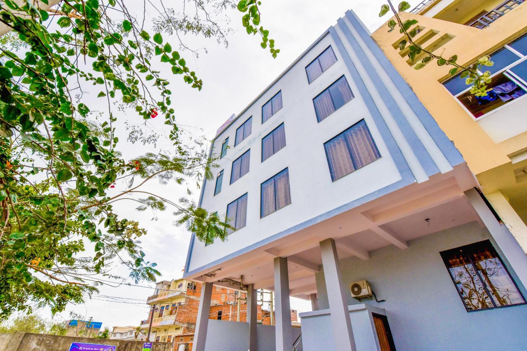 Hotel G M I, Sikar Road Jaipur Luaran gambar