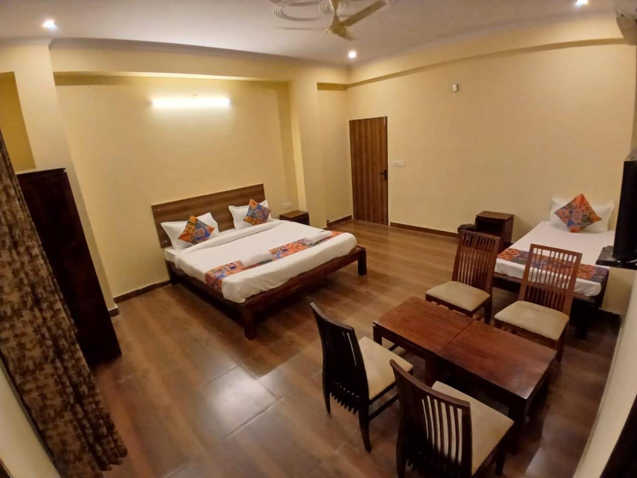 Hotel G M I, Sikar Road Jaipur Luaran gambar
