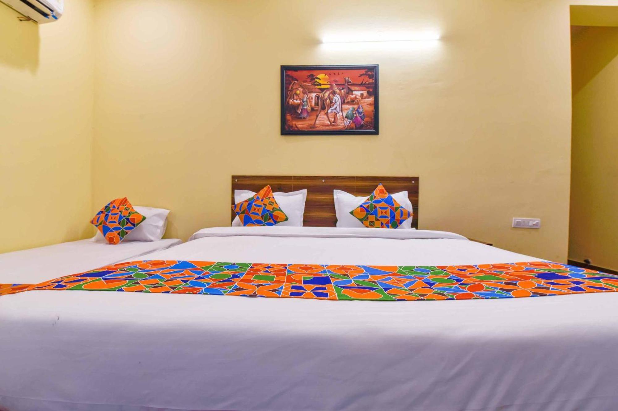 Hotel G M I, Sikar Road Jaipur Luaran gambar