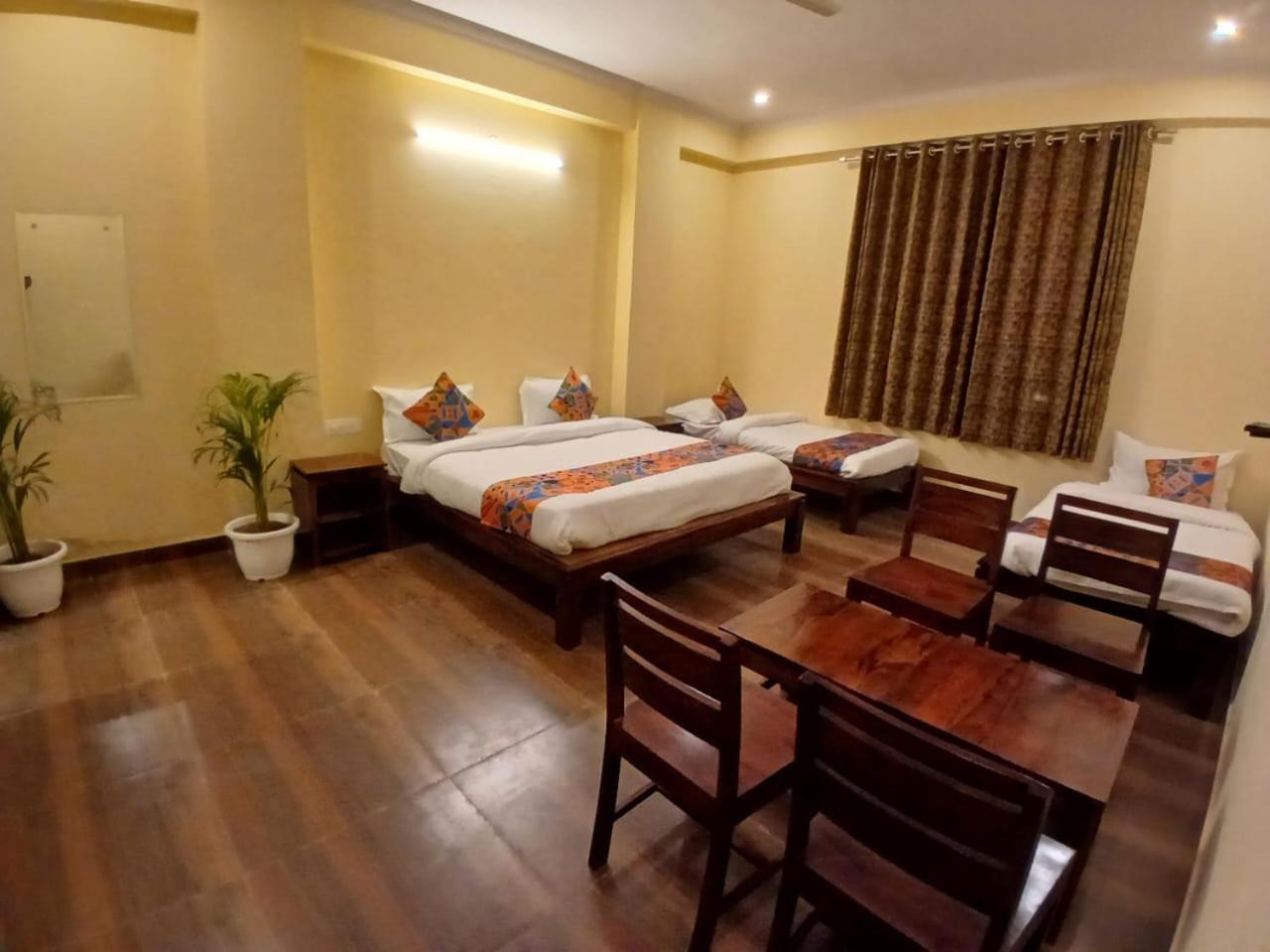 Hotel G M I, Sikar Road Jaipur Luaran gambar