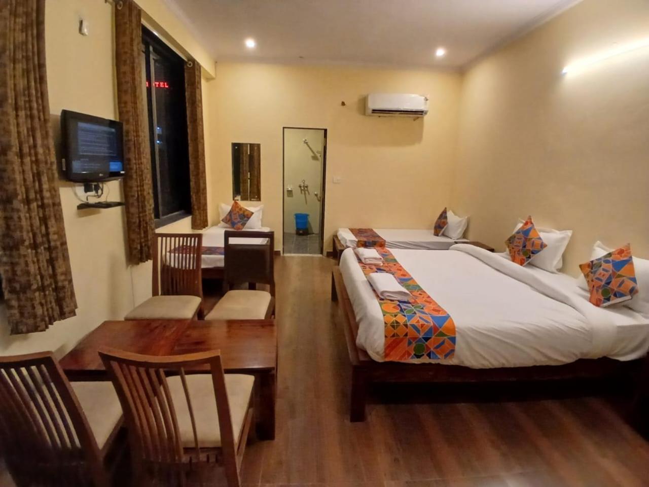 Hotel G M I, Sikar Road Jaipur Luaran gambar