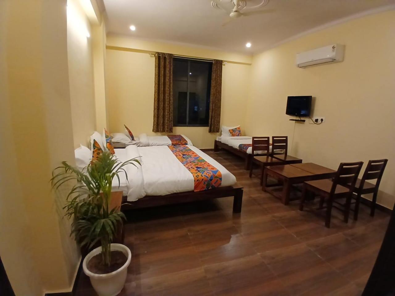 Hotel G M I, Sikar Road Jaipur Luaran gambar